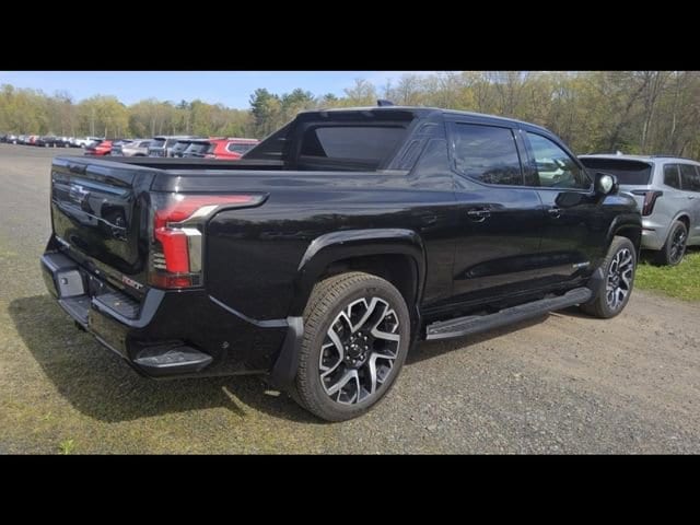 Used 2025 Chevrolet Silverado EV RST with VIN 1GC101ED3SU406047 for sale in Dayton, OH