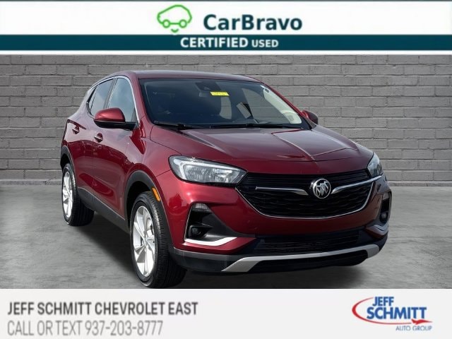 2023 Buick Encore GX