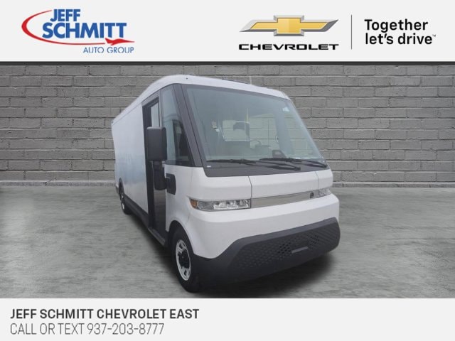 2024 Chevrolet BrightDrop Zevo 600