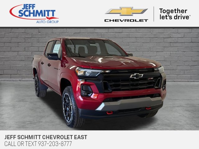  Chevrolet Colorado