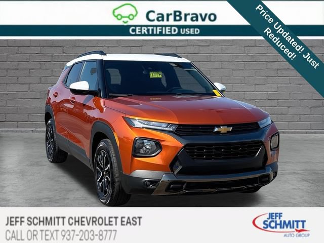 2023 Chevrolet TrailBlazer
