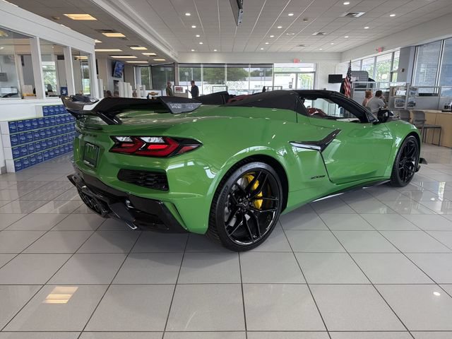 2027 Chevrolet Corvette 3LZ - Photo 43