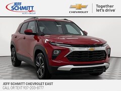 2026 Chevrolet Trailblazer LT SUV