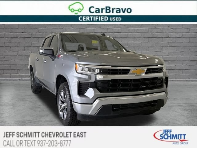 2023 Chevrolet Silverado 1500