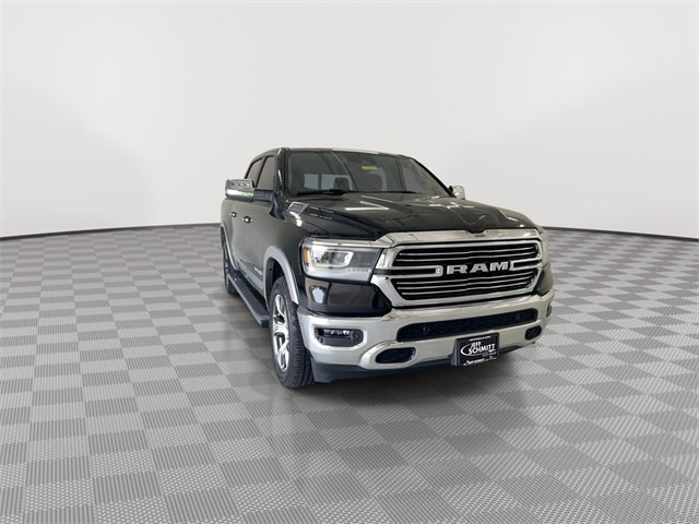2021 Ram 1500 Laramie photo 3