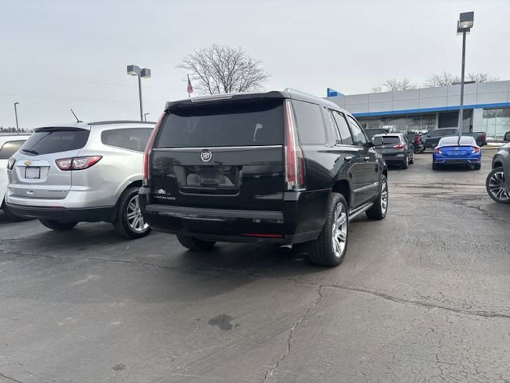 Used 2015 CADILLAC Escalade Premium SUV