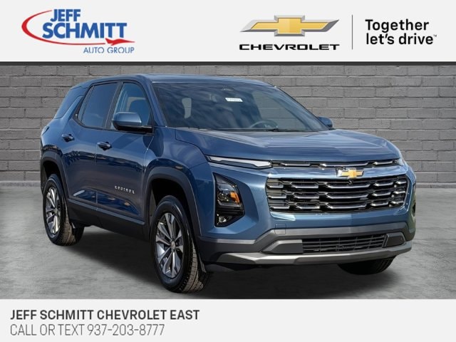 2027 Chevrolet Equinox