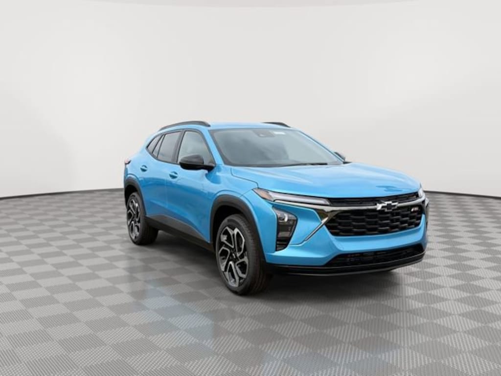 New 2026 Chevrolet Trax 2RS SUV