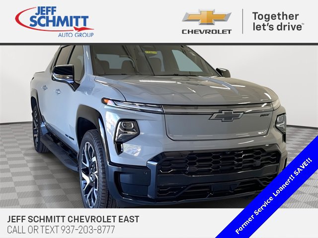 2025 Chevrolet Silverado EV RST's photo