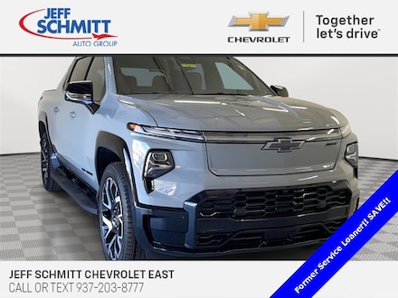 2025 Chevrolet Silverado EV RST - Extended Range Truck
