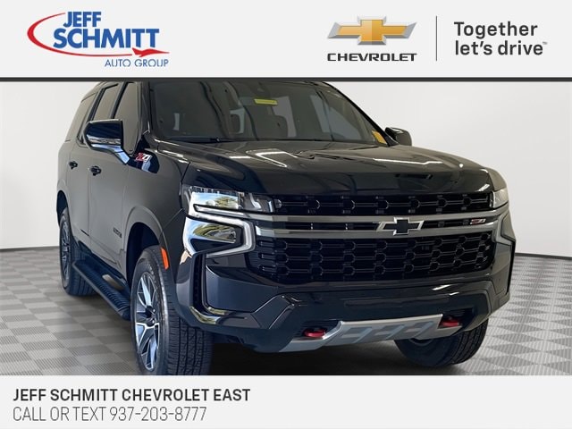 2021 Chevrolet Tahoe Z71's photo