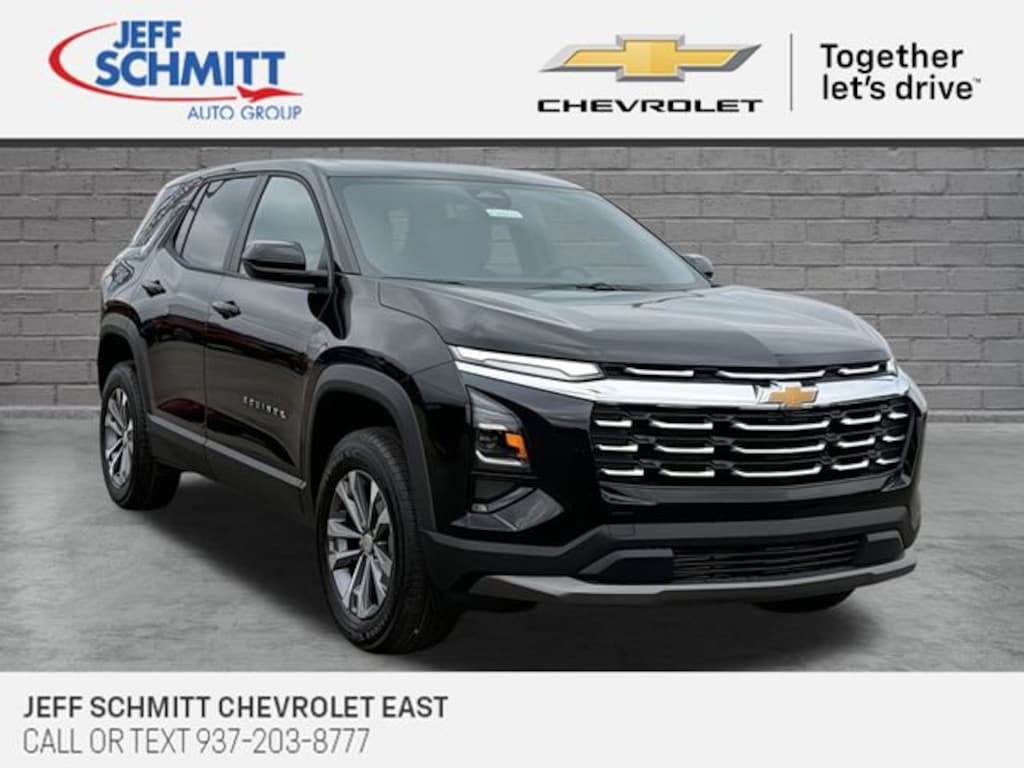 New 2026 Chevrolet Equinox LT SUV