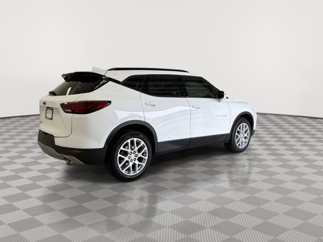 2024 Chevrolet Blazer 3LT - Photo 12
