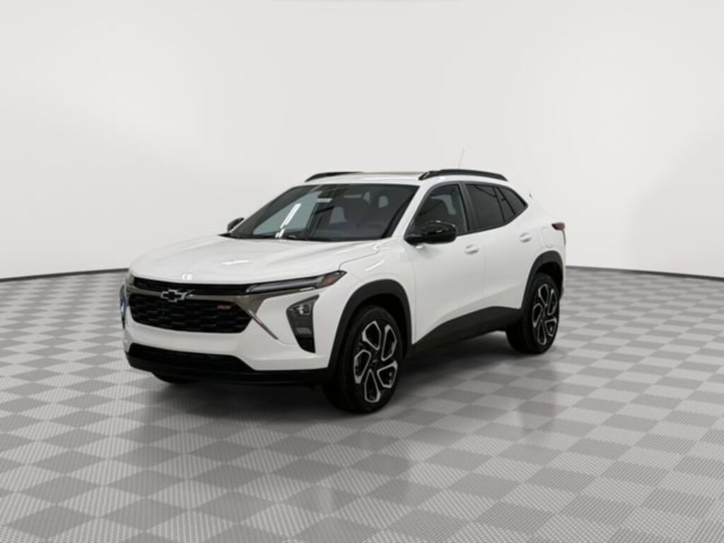New 2026 Chevrolet Trax 2RS SUV
