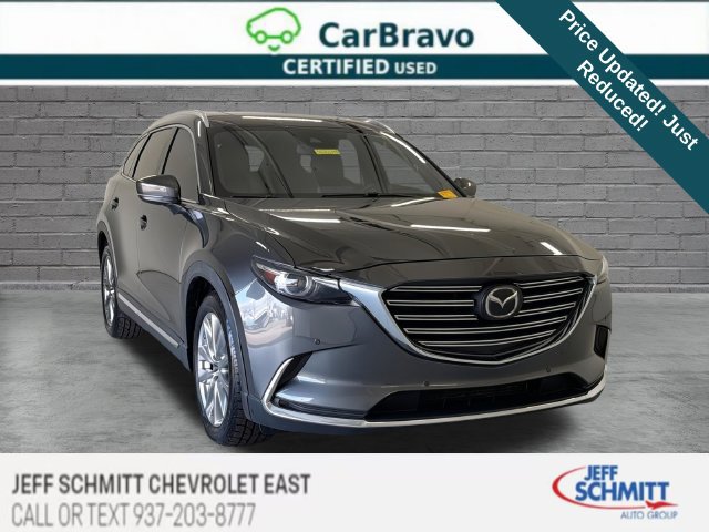  Mazda CX-9