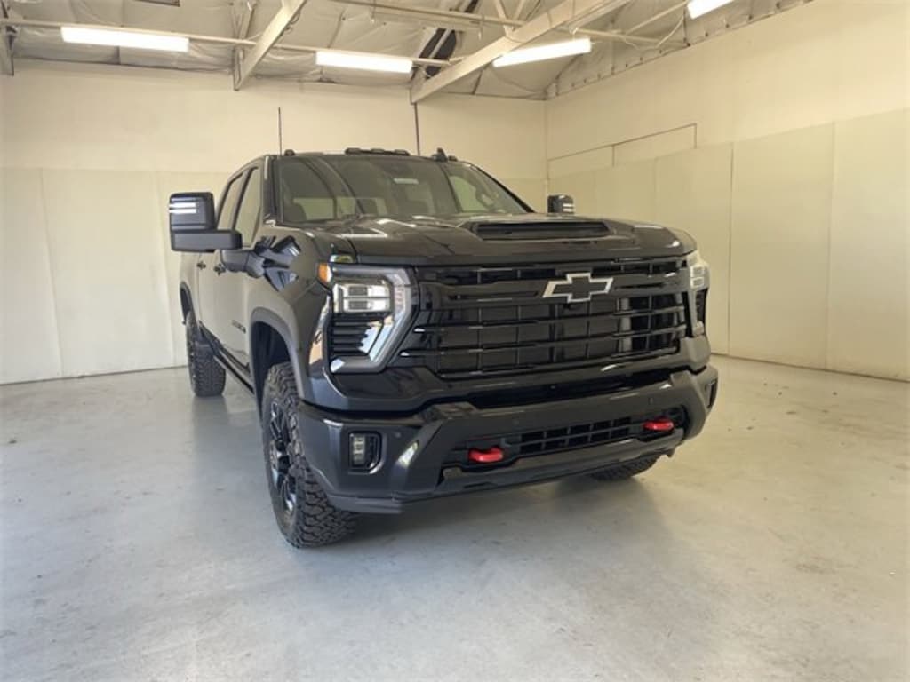 New 2026 Chevrolet Silverado 2500 HD LTZ Truck