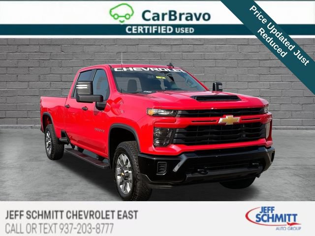 2026 Chevrolet Silverado 2500HD