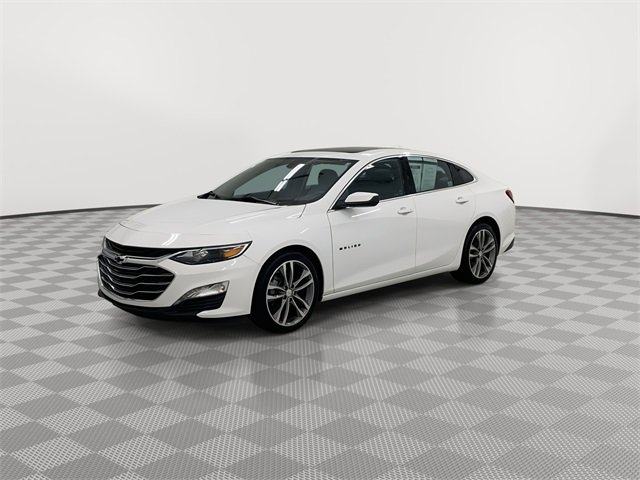 2022 Chevrolet Malibu 1LT photo 4