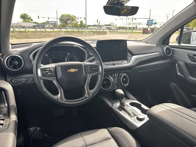 2024 Chevrolet Blazer 3LT - Photo 19