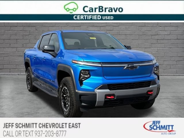 2026 Chevrolet Silverado EV