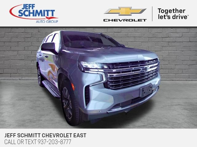 2023 Chevrolet Tahoe