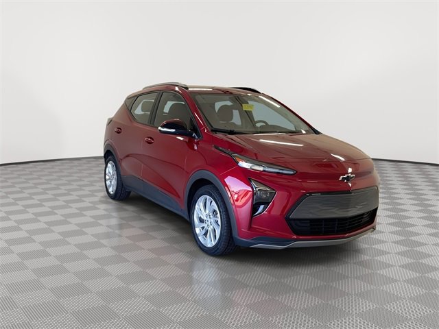 Certified 2023 Chevrolet Bolt EUV LT with VIN 1G1FY6S02P4111504 for sale in Beavercreek, OH
