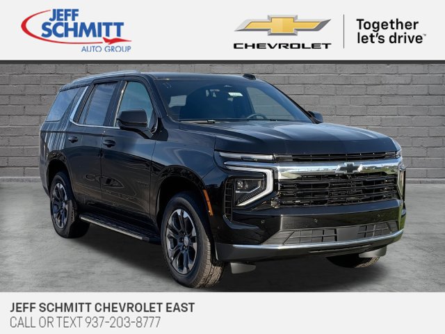 2026 Chevrolet Tahoe LS SUV