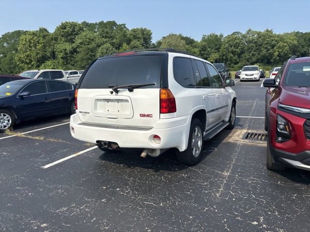 Used 2008 GMC Envoy SLT SUV