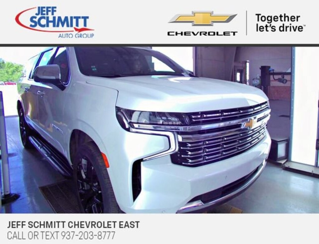 Used 2023 Chevrolet Suburban Premier SUV