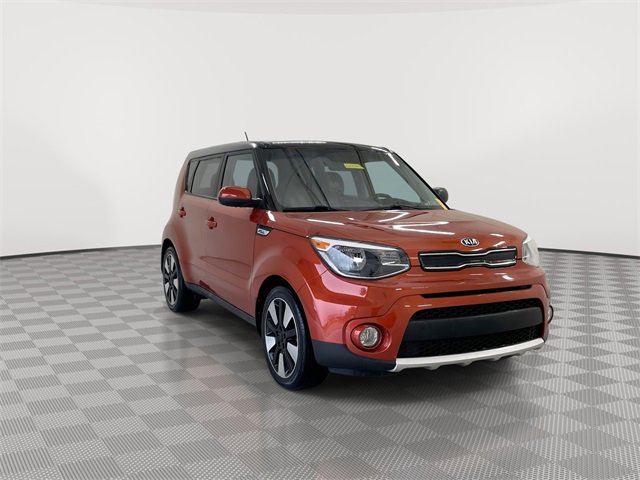 2018 Kia Soul Plus photo 2