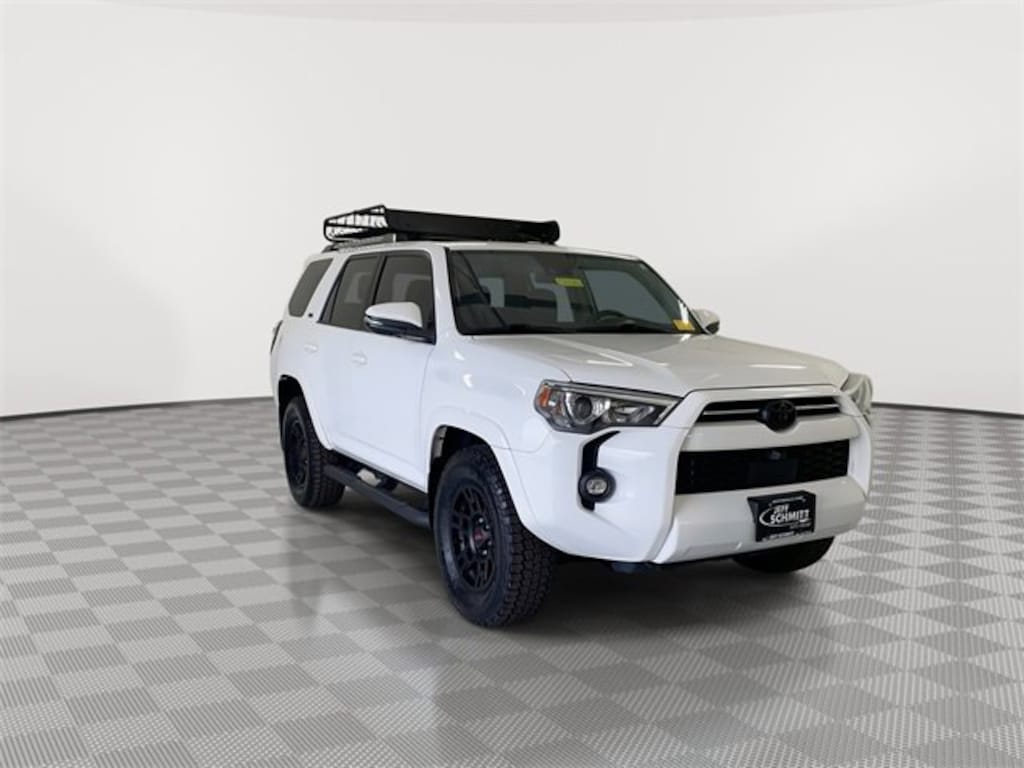 Used 2023 Toyota 4Runner SR5 Premium