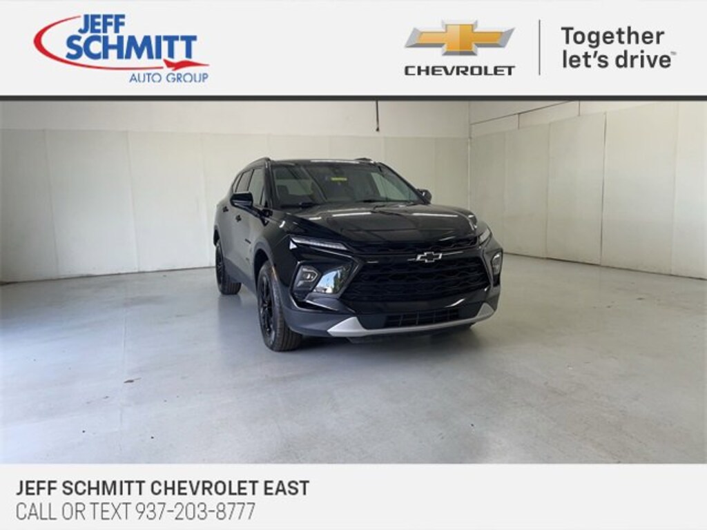 Certified 2024 Chevrolet Blazer 2LT SUV