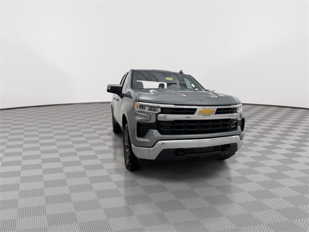 Used 2024 Chevrolet Silverado 1500 LT Truck