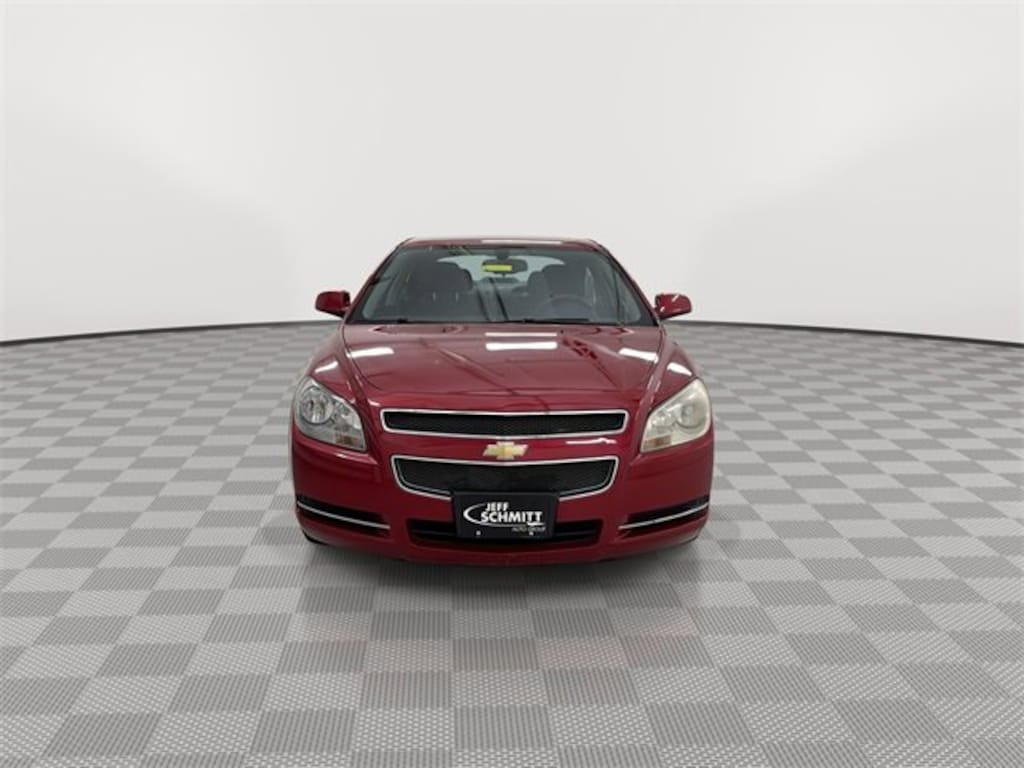 Used 2012 Chevrolet Malibu LT w/1LT Car