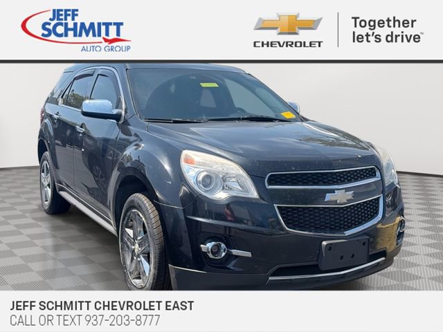 2015 Chevrolet Equinox