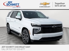 2026 Chevrolet Tahoe RST SUV