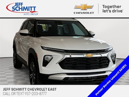 2026 Chevrolet Trailblazer LT SUV