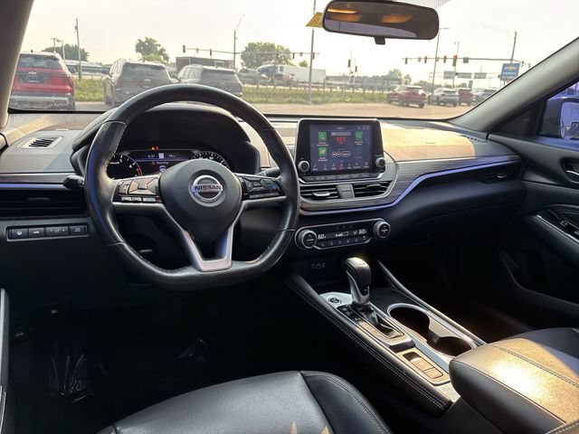 2021 Nissan Altima SL - Photo 18