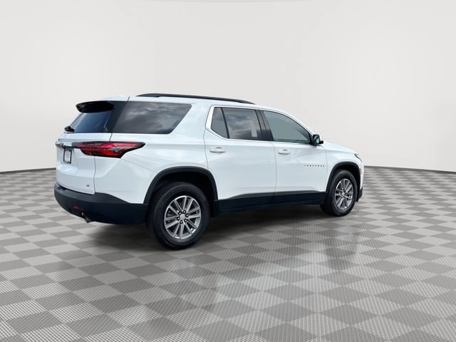 2022 Chevrolet Traverse 1LT - Photo 13
