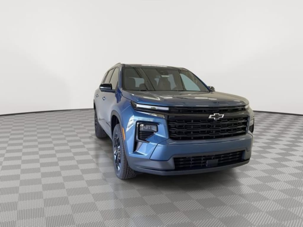 New 2026 Chevrolet Traverse LT SUV