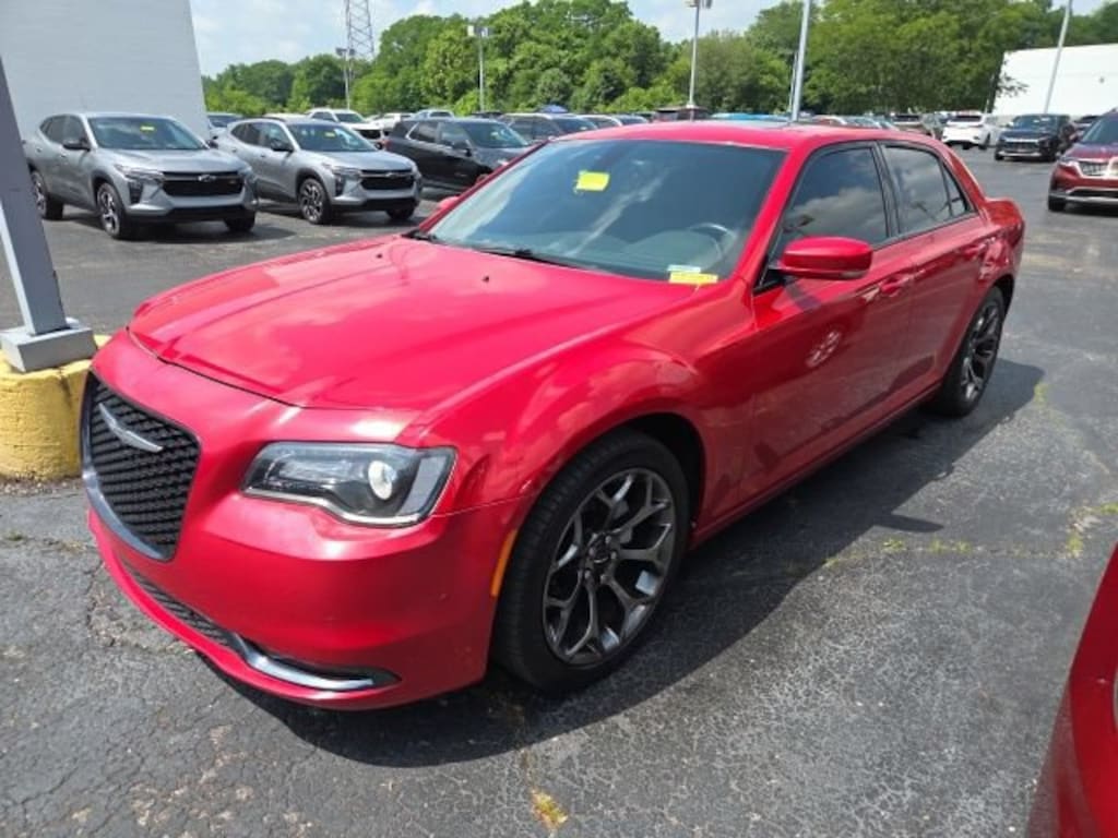 Used 2016 Chrysler 300 300S Sedan