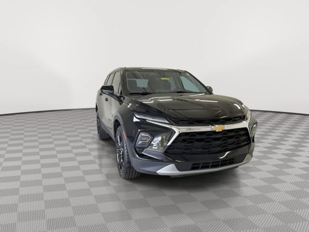 Used 2023 Chevrolet Blazer 2LT SUV