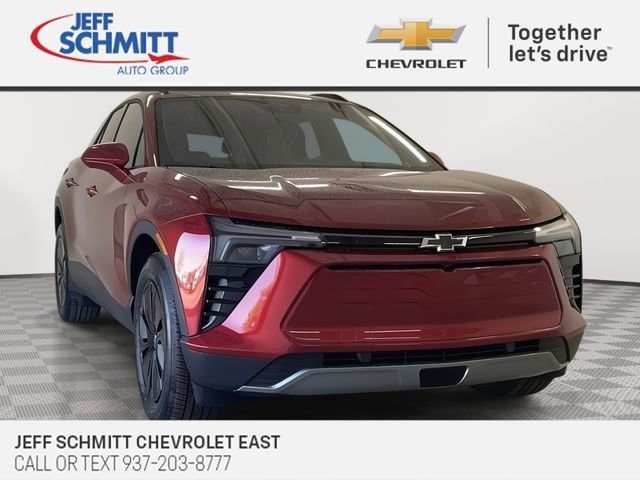 2025 Chevrolet Blazer EV LT AWD's photo