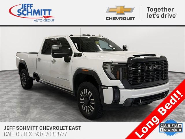 2024 GMC Sierra 3500 HD Denali Ultimate Truck's photo