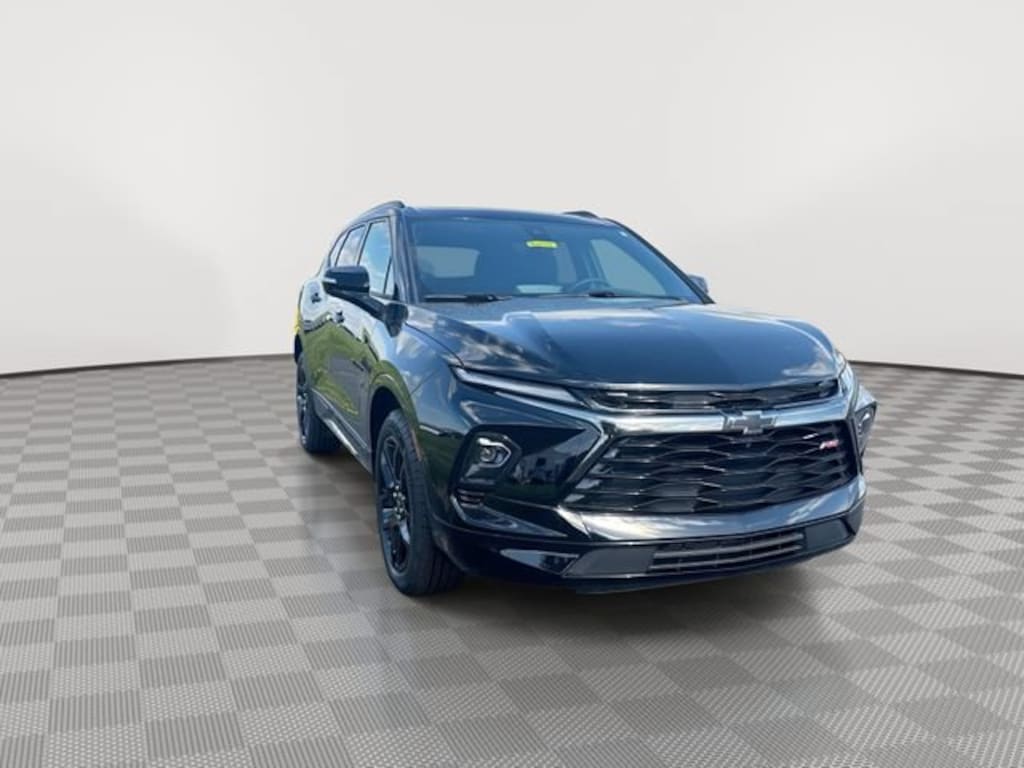 Used 2026 Chevrolet Blazer RS SUV