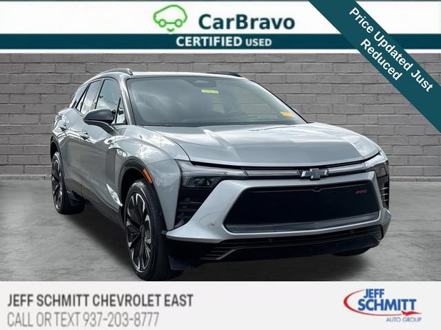 2026 Chevrolet Blazer EV
