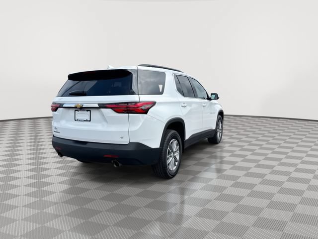 2022 Chevrolet Traverse 1LT - Photo 12