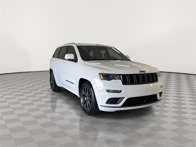 2019 Jeep Grand Cherokee High Altitude photo 2