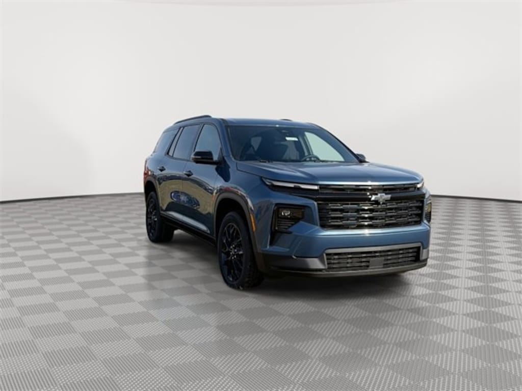 New 2026 Chevrolet Traverse LT SUV