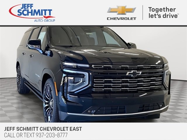 2026 Chevrolet Suburban High Country's photo